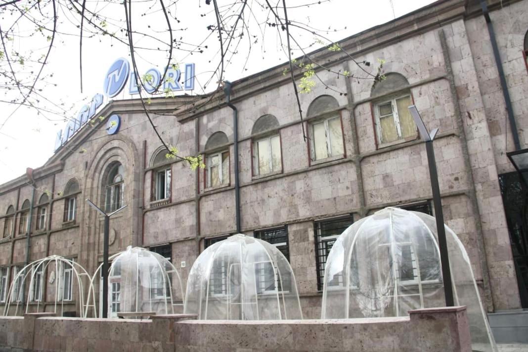 Lori Guest House Vanadzor Exterior foto