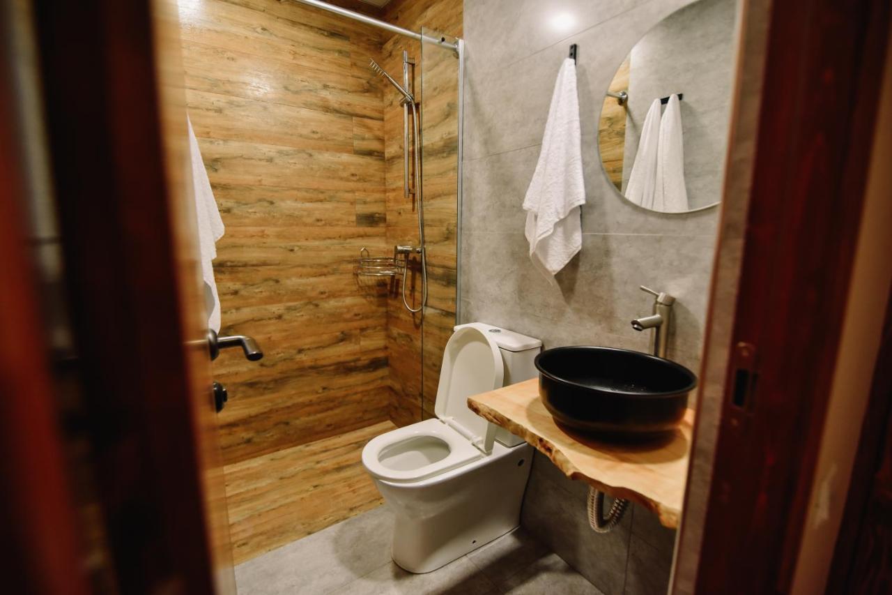 Lori Guest House Vanadzor Exterior foto